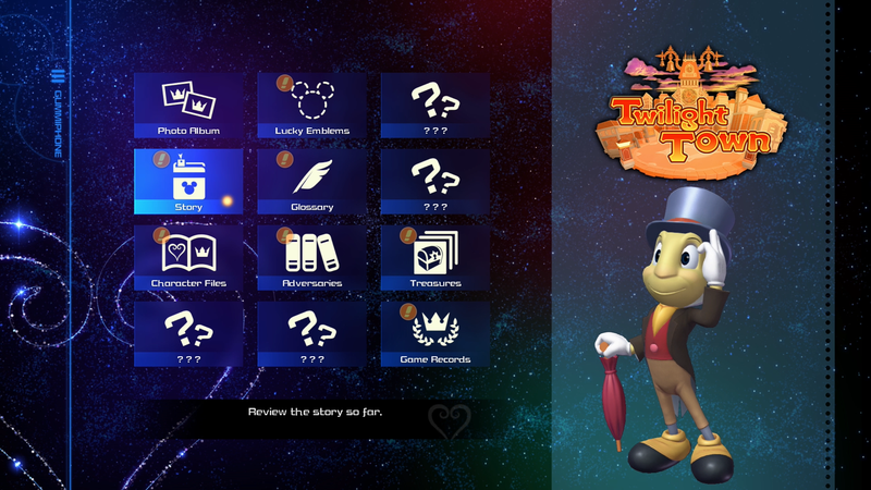 Illustration for article titled Tips For Playing Kingdom Hearts III